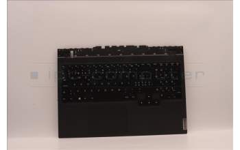 Lenovo 5CB1C93022 Tastatur inkl. Topcase schweiz L82JW BK_WHW/F
