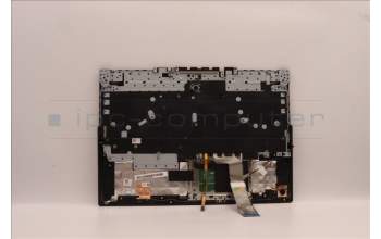 Lenovo 5CB1C93022 Tastatur inkl. Topcase schweiz L82JW BK_WHW/F