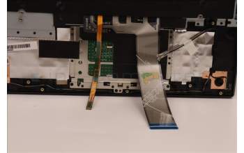 Lenovo 5CB1C93022 Tastatur inkl. Topcase schweiz L82JW BK_WHW/F