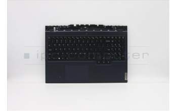 Lenovo 5CB1C93032 Tastatur inkl. Topcase ASM_ENG L82JW BU_RGBW/F