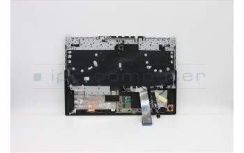 Lenovo 5CB1C93032 Tastatur inkl. Topcase ASM_ENG L82JW BU_RGBW/F