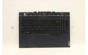 Lenovo 5CB1C93033 Tastatur inkl. TopcaseASM_EUROENGL82JWBU_RGBW/F