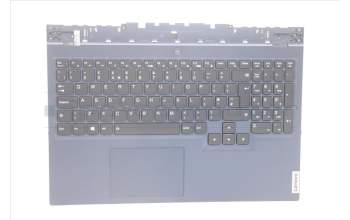Lenovo 5CB1C93035 Tastatur inkl. Topcase ASM_UK L82JW BU_RGBW/F