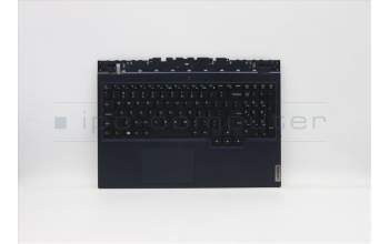 Lenovo 5CB1C93036 Tastatur inkl. TopcaseASM_USAENGL82JWBU_RGBW/F