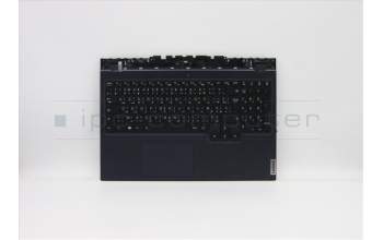 Lenovo 5CB1C93038 Tastatur inkl. TopcaseASM_FRA/ARAL82JWBU_RGBW/F