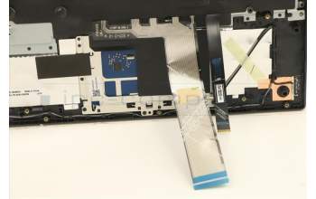 Lenovo 5CB1C93039 Tastatur inkl. Topcase deutsch L82JW BU_RGBW/F