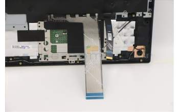 Lenovo 5CB1C93048 Tastatur inkl. Topcase ASM_LASPAL82JWBU_RGBW/F