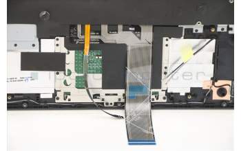 Lenovo 5CB1C93064 C-Cover with keyboard,USA English,Blue,White Backlight