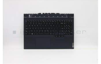 Lenovo 5CB1C93065 Tastatur inkl. TopcaseASM_EUROENGL82JWBU_WHW/F