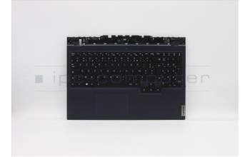 Lenovo 5CB1C93069 Tastatur inkl. Topcase ASM_FRA L82JW BU_WHW/F