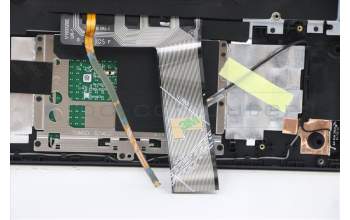 Lenovo 5CB1C93069 Tastatur inkl. Topcase ASM_FRA L82JW BU_WHW/F