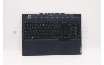 Lenovo 5CB1C93071 Tastatur inkl. Topcase deutsch L82JW BU_WHW/F
