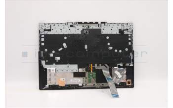 Lenovo 5CB1C93071 Tastatur inkl. Topcase deutsch L82JW BU_WHW/F