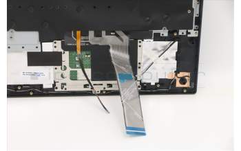 Lenovo 5CB1C93071 Tastatur inkl. Topcase deutsch L82JW BU_WHW/F