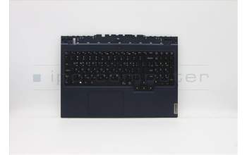 Lenovo 5CB1C93079 Tastatur inkl. Topcase ASM_KOR L82JW BU_WHW/F
