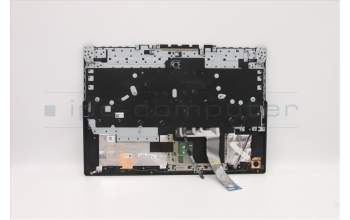 Lenovo 5CB1C93081 Tastatur inkl. Topcase ASM_NORDICL82JWBU_WHW/F