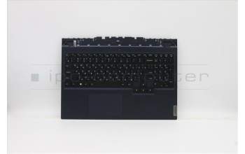 Lenovo 5CB1C93083 Tastatur inkl. Topcase ASM_RUS L82JW BU_WHW/F