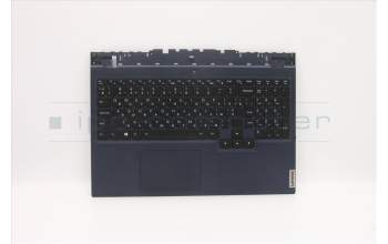 Lenovo 5CB1C93090 Tastatur inkl. Topcase ASM_UKR L82JW BU_WHW/F
