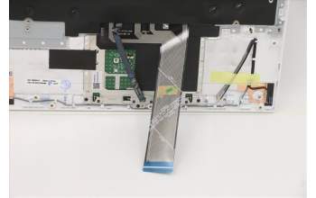 Lenovo 5CB1C93095 Tastatur inkl. TopcaseASM_CZE/SLKL82JWSG_BUW/F