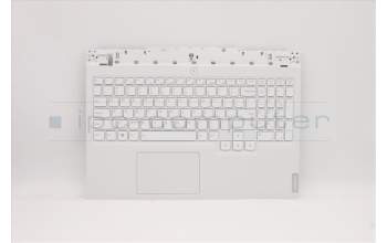 Lenovo 5CB1C93100 Tastatur inkl. Topcase ASM_USAENGL82JWSG_BUW/F