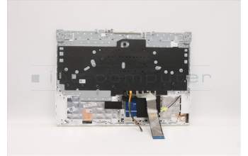 Lenovo 5CB1C93101 Tastatur inkl. Topcase ASM_FRA L82JW SG_BUW/F
