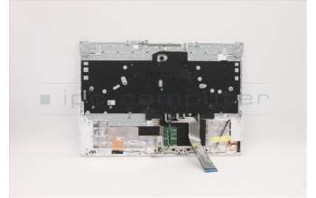 Lenovo 5CB1C93107 Tastatur inkl. Topcase ASM_HUN L82JW SG_BUW/F