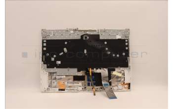 Lenovo 5CB1C93109 Tastatur inkl. Topcase ASM_ITA L82JW SG_BUW/F