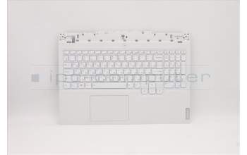Lenovo 5CB1C93115 Tastatur inkl. Topcase ASM_RUS L82JW SG_BUW/F