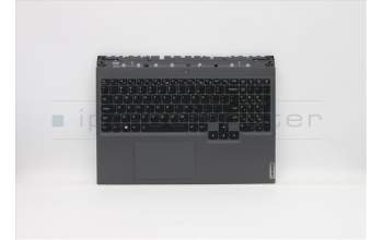 Lenovo 5CB1C93130 Tastatur inkl. Topcase ASM_ENG L82JSSGw/RGBWRF