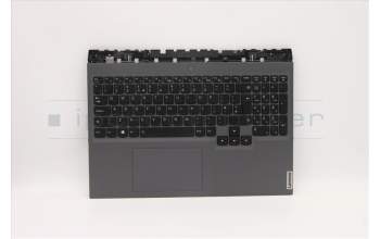 Lenovo 5CB1C93133 Tastatur inkl. Topcase ASM_UK L82JSSGw/RGBWRF