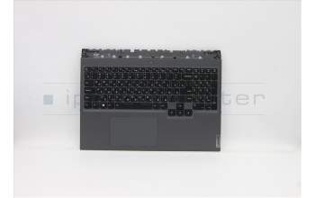 Lenovo 5CB1C93149 Tastatur inkl. Topcase ASM_RUS L82JSSGw/RGBWRF