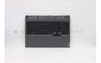 Lenovo 5CB1C93150 Tastatur inkl. Topcase ASM_SLV L82JSSGw/RGBWRF