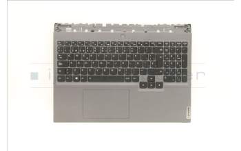 Lenovo 5CB1C93183 Tastatur inkl. Topcase spanisch L82JS SGw/WHWRF