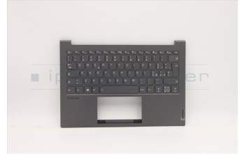 Lenovo 5CB1C93604 Tastatur inkl. Topcase ASM_ITA_H20WHSTOGY