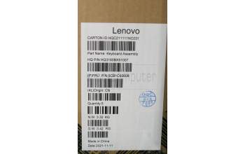Lenovo 5CB1C93608 Tastatur inkl. Topcase ASM_GRE_H20WHSTOGY