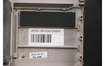 Lenovo 5CB1C93608 Tastatur inkl. Topcase ASM_GRE_H20WHSTOGY