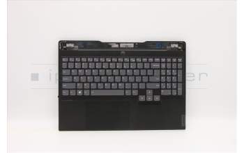 Lenovo 5CB1C93678 Tastatur inkl. Topcase ASM_USA ENG L82K8 BK