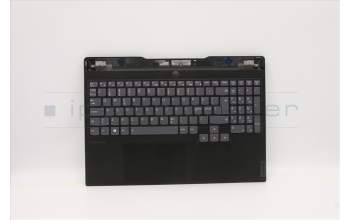Lenovo 5CB1C93691 Tastatur inkl. Topcase ASM_NORDIC L82K8 BK