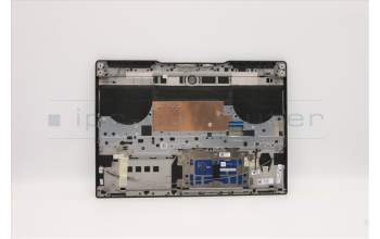 Lenovo 5CB1C93691 Tastatur inkl. Topcase ASM_NORDIC L82K8 BK