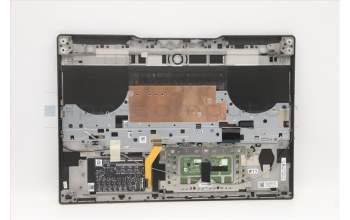 Lenovo 5CB1C93712 Tastatur inkl. Topcase ASM_FRA L82K8 BK RGB