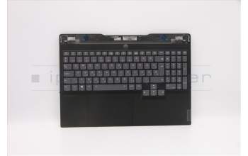 Lenovo 5CB1C93718 Tastatur inkl. Topcase ASM_HUN L82K8 BK RGB