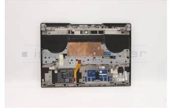 Lenovo 5CB1C93726 Tastatur inkl. Topcase ASM_UK L82K8 BK RGB