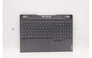 Lenovo 5CB1C93740 Tastatur inkl. Topcase ASM_ENG L82K8 GY
