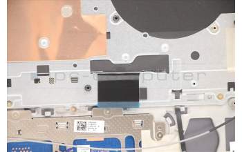 Lenovo 5CB1C93755 Tastatur inkl. Topcase ASM_NORDIC L82K8 GY