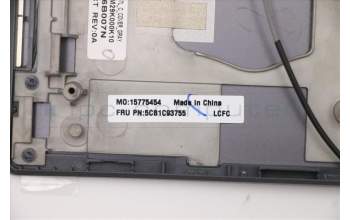 Lenovo 5CB1C93755 Tastatur inkl. Topcase ASM_NORDIC L82K8 GY