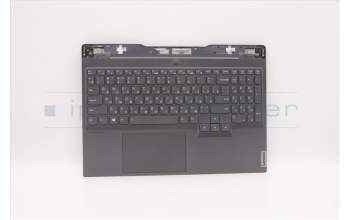 Lenovo 5CB1C93757 Tastatur inkl. Topcase ASM_RUS L82K8 GY