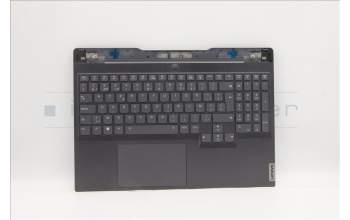 Lenovo 5CB1C94056 Tastatur inkl. Topcase ASM_BEL L82K8 GY RGB