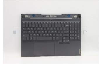 Lenovo 5CB1C94061 Tastatur inkl. Topcase ASM_EURO ENG L82K8GYRGB