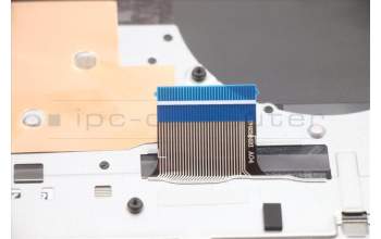 Lenovo 5CB1C94072 Tastatur inkl. Topcase ASM_ITA L82K8 GY RGB