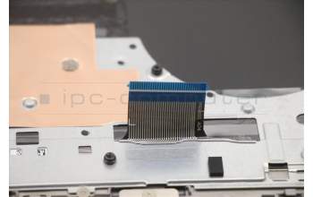 Lenovo 5CB1C94081 Tastatur inkl. Topcase schweiz L82K8 GY RGB